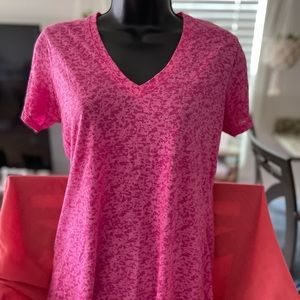 Under armour sheer t shirt